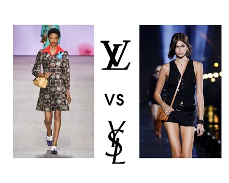 louis vuitton vs saint laurent